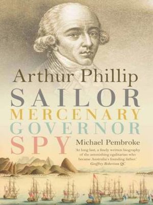 cover image of Arthur Phillip